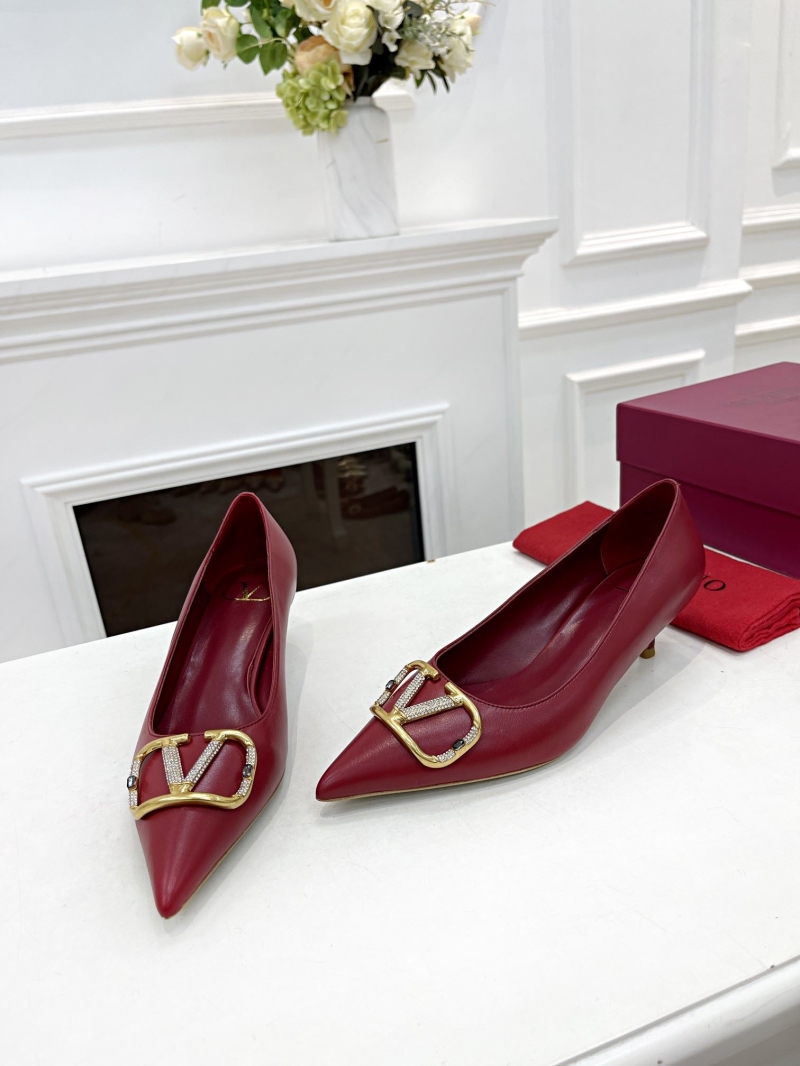 Valentino flat shoes